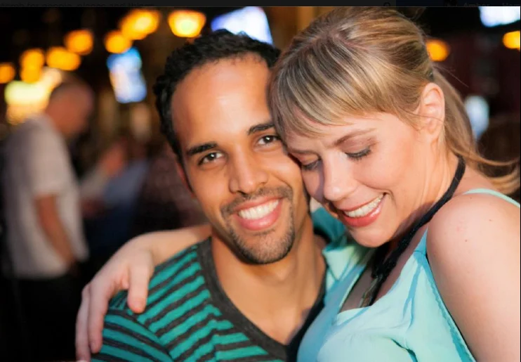 Single And The City founder Amber Soletti with her husband Juan Cabrera